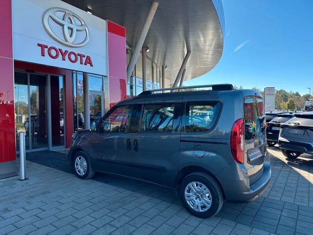 Fiat Doblo Doblò SX Kombi, NAVI, APPLE, ALLWETTER