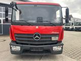 Mercedes-Benz Atego 818 3-S.KIPPER KRAN NEU|HMF810K4|FUNK|GREI - Mercedes-Benz Kühlkoffer Atego