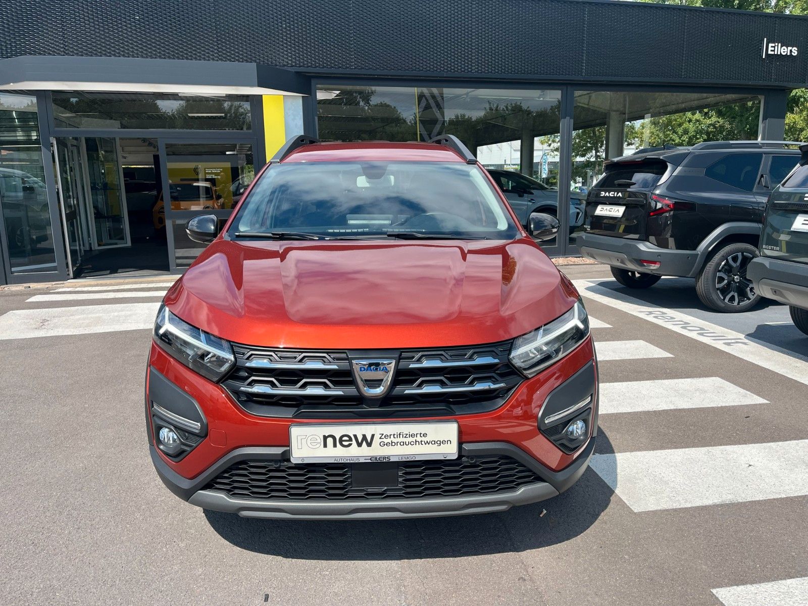 Fahrzeugabbildung Dacia Jogger Extreme