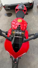 Ducati Panigale - DUCATI VON 751 BIS 1000 CCM