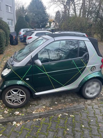 Smart Cabrio 450