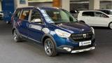 Dacia Lodgy Stepway 102PS*7-SITZER*AHK*KAM*TEMPO*NAVI* - Dacia Lodgy aus 2018