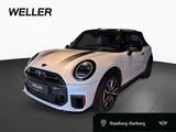MINI John Cooper Works Cabrio Head Up Display