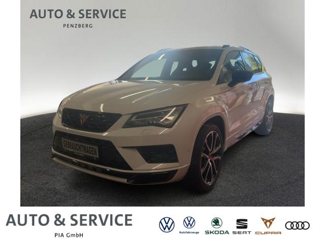 Cupra Ateca 2.0 TSI 221kW 7G DSG 4Drive °360°*AHK*PANO