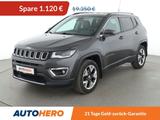 Jeep Compass 2.0 M-Jet Limited 4WD Aut.*NAVI*LED*ACC - Jeep Gebrauchtwagen in Nürnberg