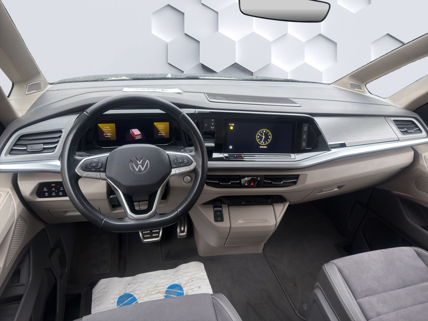 T7 Multivan Style 2.0 150kW MatrixLED PanoDach A