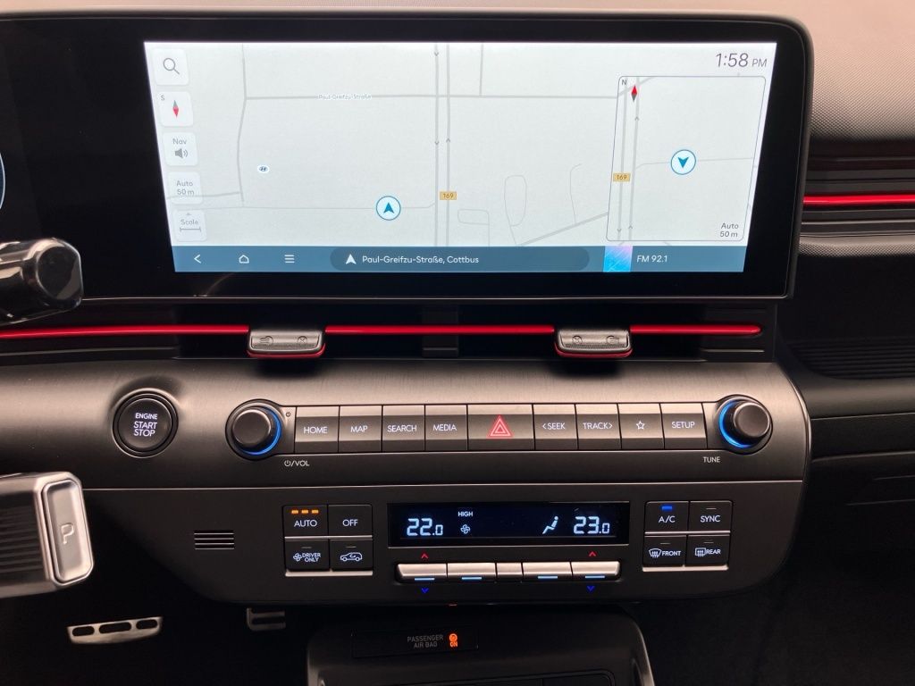 Fahrzeugabbildung Hyundai KONA SX2 (MY26) HEV 1.6 GDI AUT SpurH
