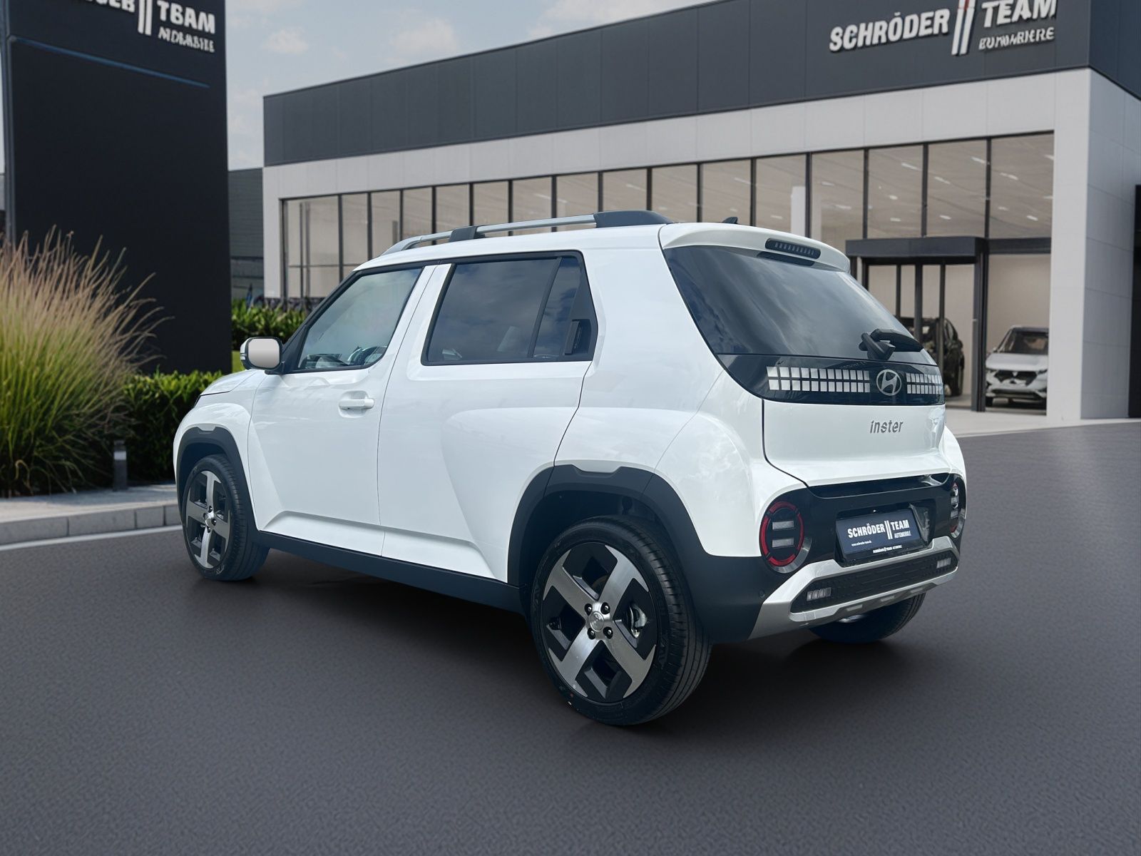 Hyundai INSTER Elektro 49,0 kWh Prime PANO/NSCC/VIRTUAL imagem 3