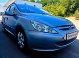 Peugeot 307 Break SW 1.6 - Panoramadach - 7-Sitzer - Peugeot 307 aus 2002: SW