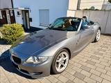 BMW Z4 3,0si Indivi. M Sportp. 1Hand TÜV Unfallfrei - BMW Z4 aus 2008: Cabrio