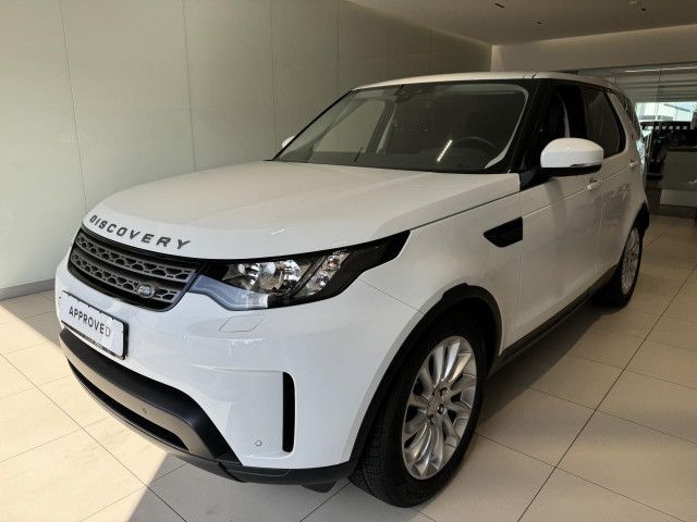 LAND ROVER Discovery 2.0 Sd4 S TECHNOLOGIE-PAKET AHK SH