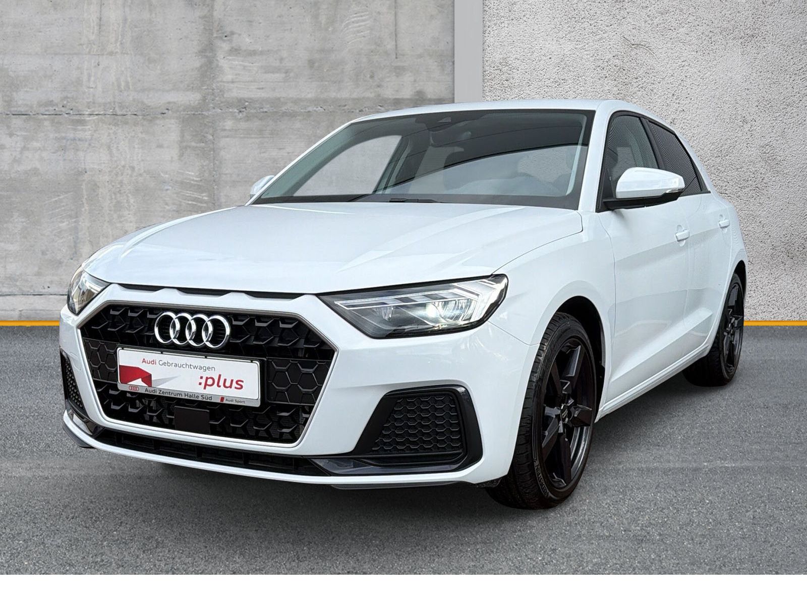 Audi A1 Sportback 30 TFSI advanced LED NAVI imagem 2