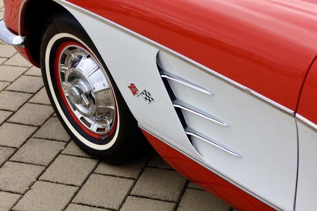 Chevrolet Corvette C1 #Classic Data1,5#VERZOLLT#STOCK