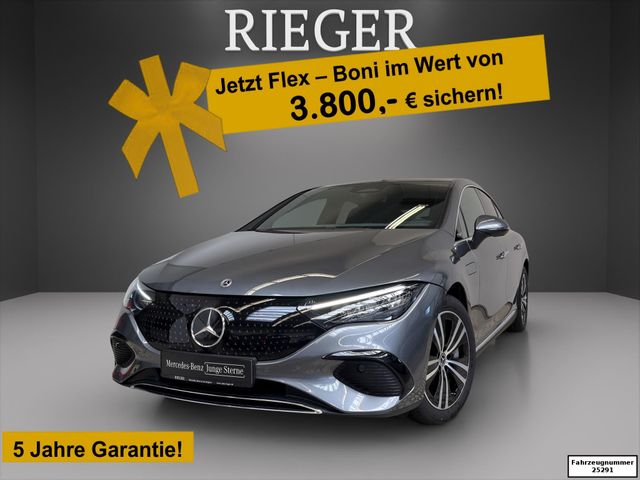 MERCEDES-BENZ EQE 350 + Advanced-Paket*HA-Lenkung*PANO-SHD++++
