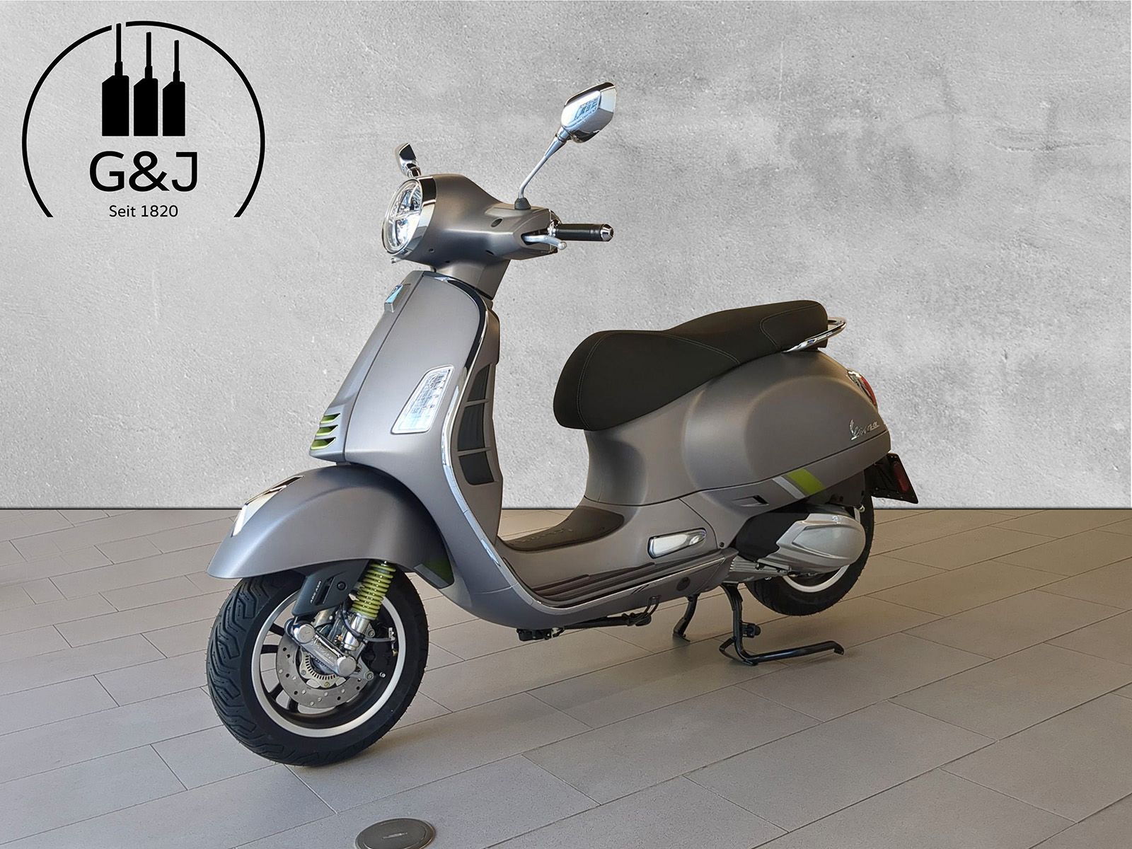 Fahrzeugabbildung Vespa GTS 310 SUPER TECH OTTIMISTA