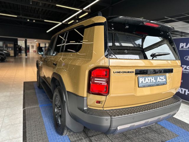 Toyota Land Cruiser 2,8 D-4D 151 kW AWD Executive