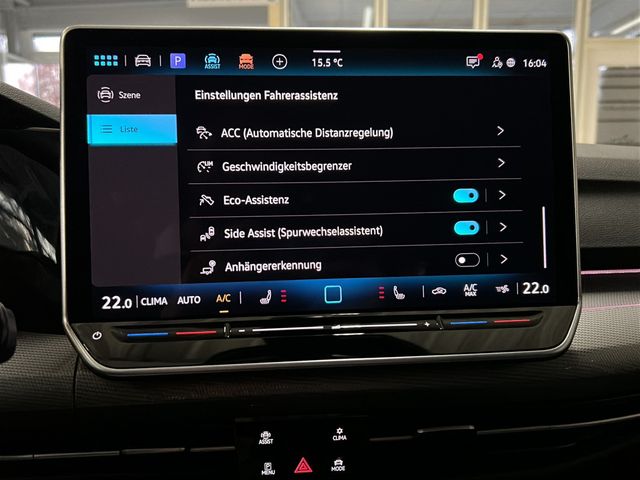 Golf VIII Variant Style 2.0 TDI DSG