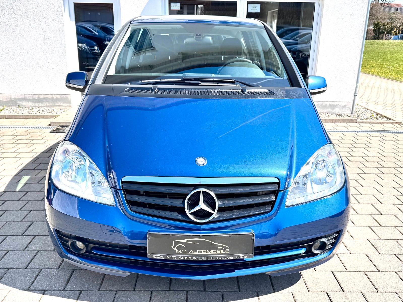 Mercedes-Benz A 160*KLIMA*SHZ*SERVO*BLOOTOOTH*RADIO*