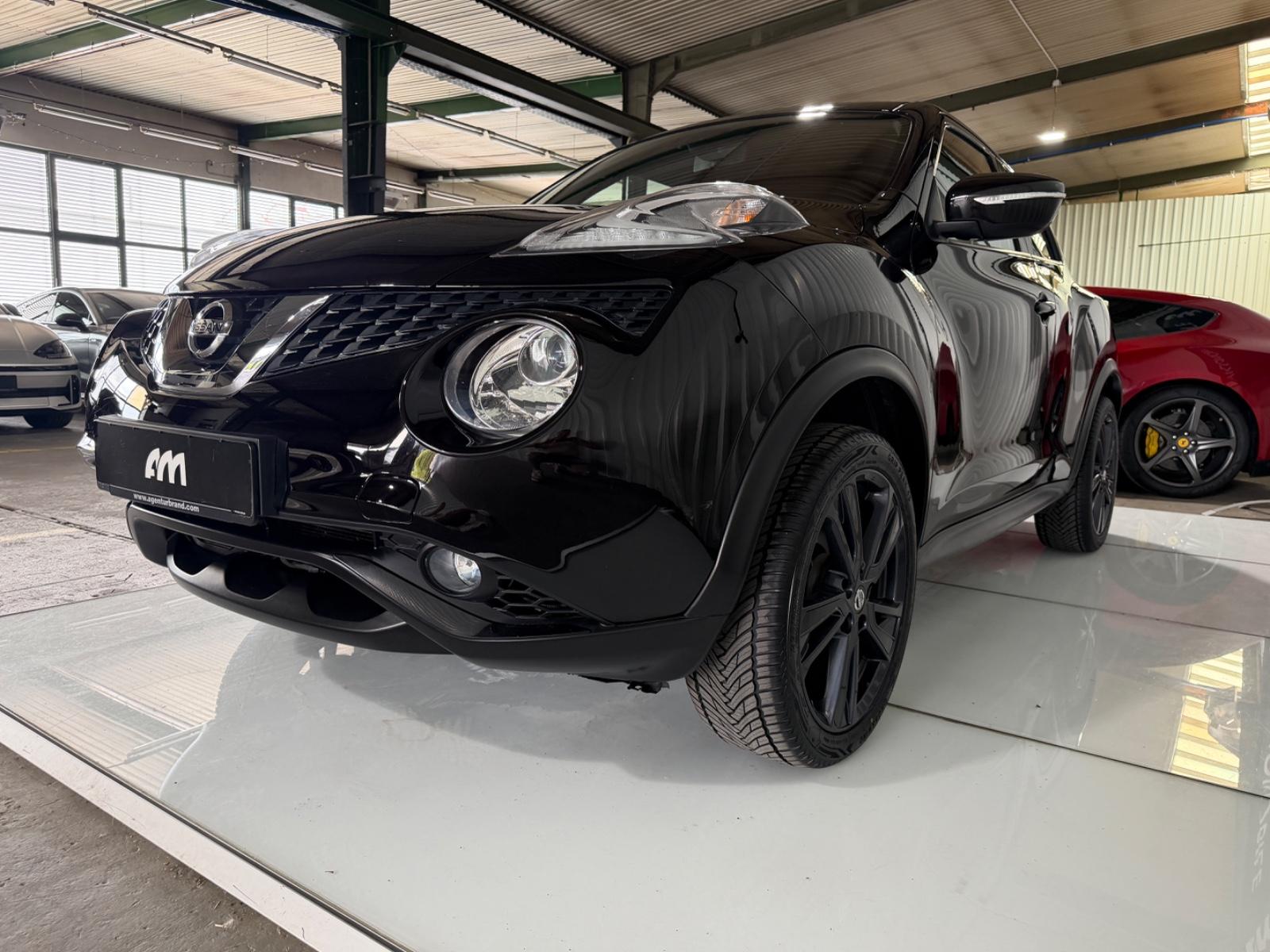 Nissan Juke N-Connecta*DAB*Navi*AHK*