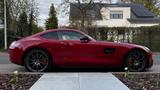 Mercedes-Benz AMG GT S 4.0 V8 AERO KERAMIK BURMESTER CARBON - rote Mercedes-Benz GT-Klasse