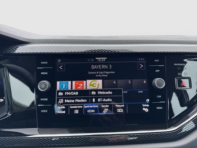 Taigo LIFE 1.0 TSI APP-CON LED DAB+SHZG PDC KLIM