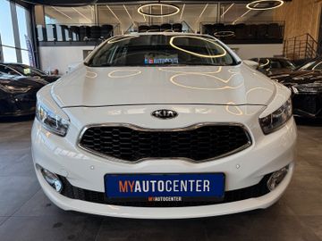 Kia cee'd *SZHZ*LKHZ*TEMPO*PDC*KAM*FLÜSSIGGAS*