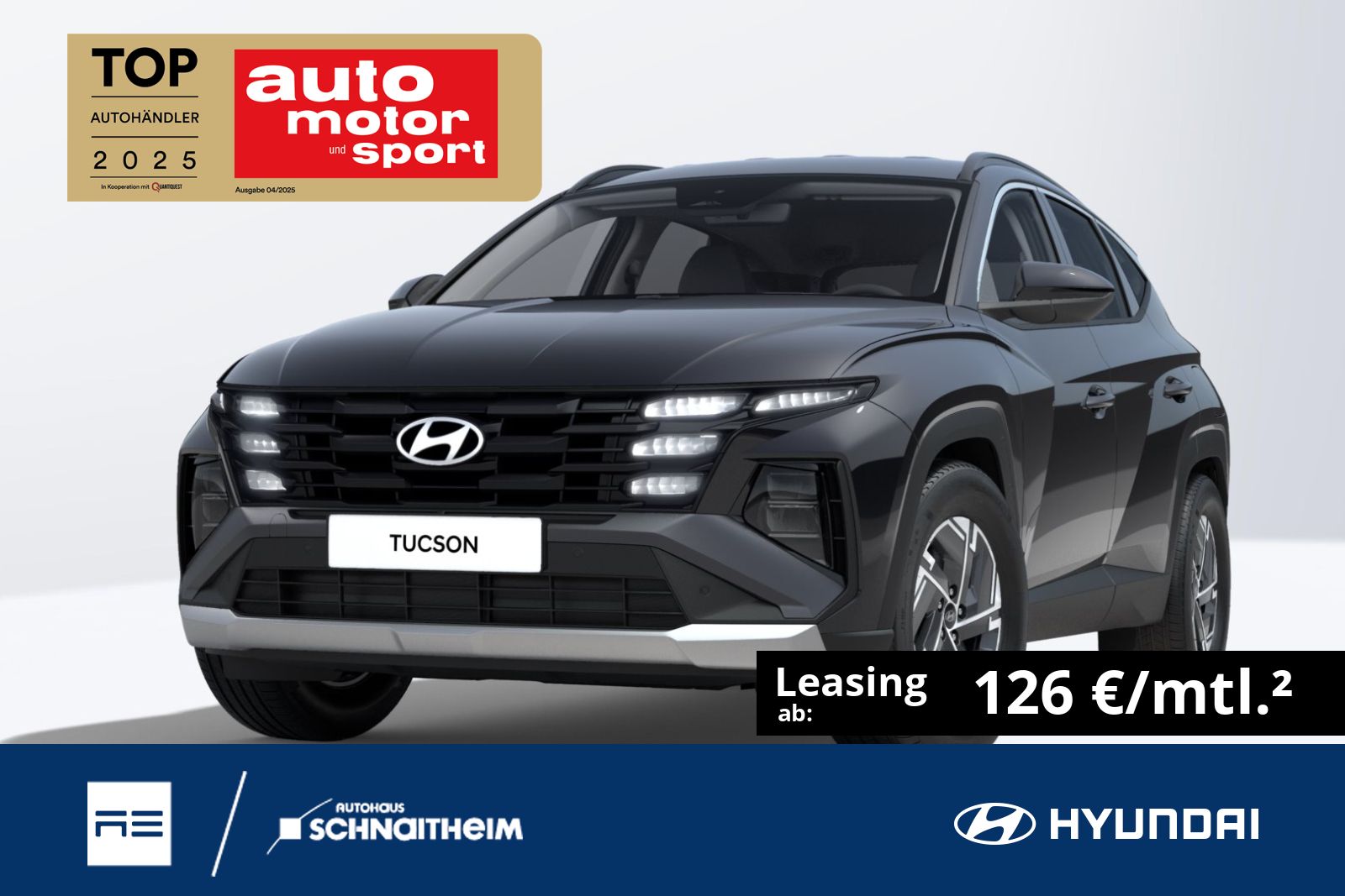 Hyundai TUCSON - Bild 1