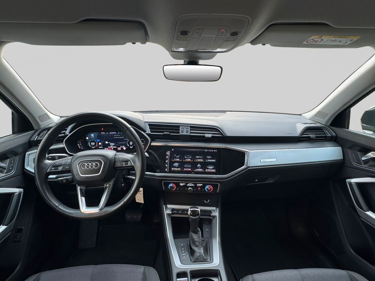 Audi Q3 35 TDI S tronic Business Advanced imagem 2