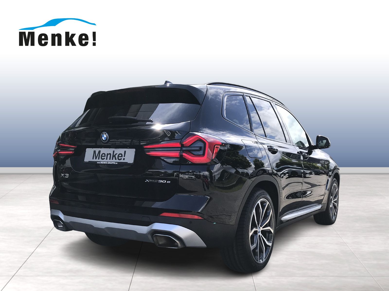 BMW X3 xDrive30e HiFi DAB LED WLAN ACC + Stop&Go foto 2
