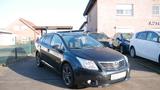 Toyota Avensis Combi Edition 2.2 D-4D Automatik - Toyota Avensis Combi Gebrauchtwagen