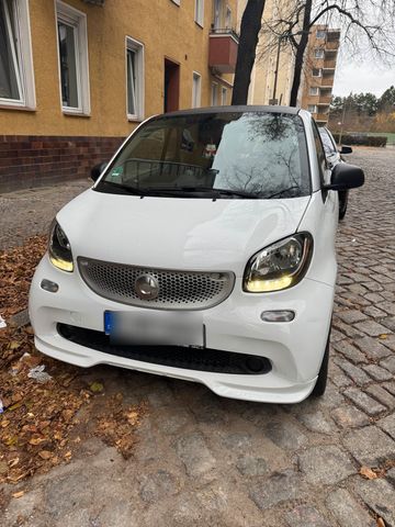 Smart 453 Fortwo 90ps