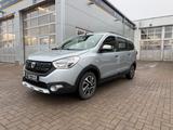 Dacia Lodgy Stepway Plus 7-Sitzer Android DAB Kamera - silberne Dacia Lodgy