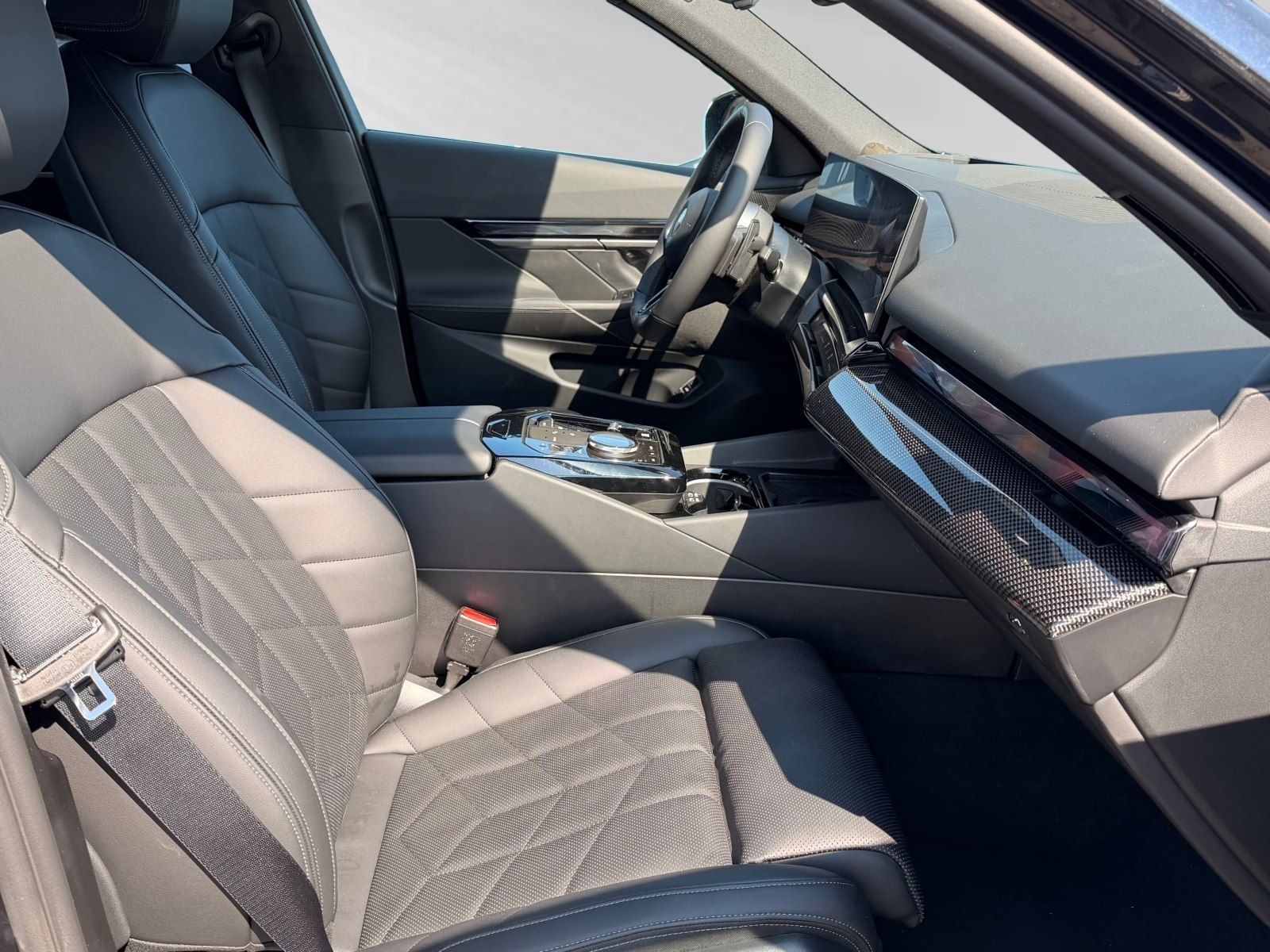 BMW 520 - Bild 8