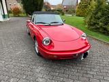 Alfa Romeo Spider - gebrauchte Alfa Romeo Spider aus dem Jahr 1990