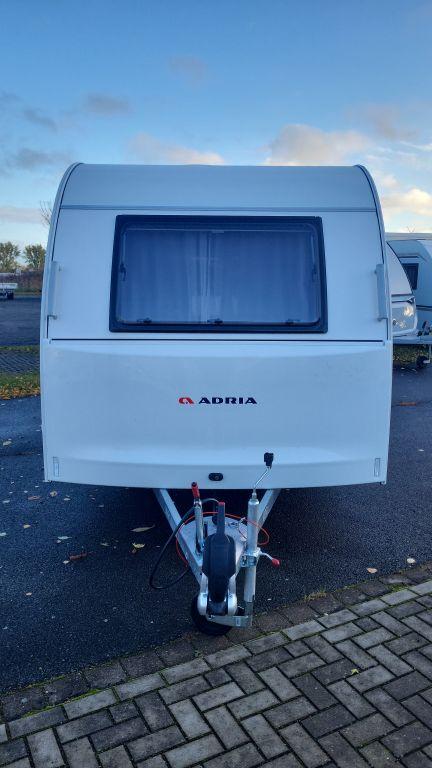 Adria Aviva 360 DK Fliegenschutz, Panorama