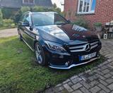 Mercedes-Benz C220 Amg Line - Mercedes-Benz 220 Kombi Gebrauchtwagen