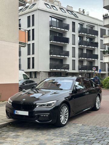 BMW Bmw 7er (730 xdrive)