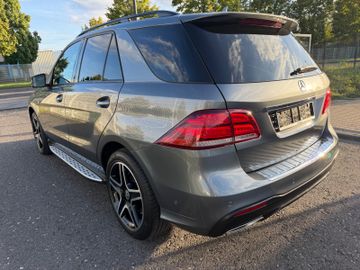 Mercedes GLE 400 - 6