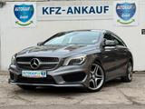 Mercedes-Benz 250 CLA  Shooting Brake CLA  AMG Line - Mercedes-Benz CLA 250 in München