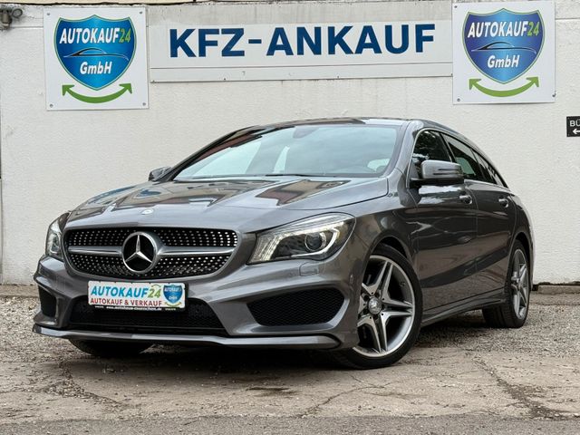 Mercedes-Benz 250 CLA  Shooting Brake CLA  AMG Line