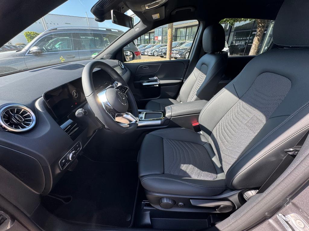 Mercedes-Benz B 200 d AHK AUT Kam. KeyLess KlimaA LED LM PDC