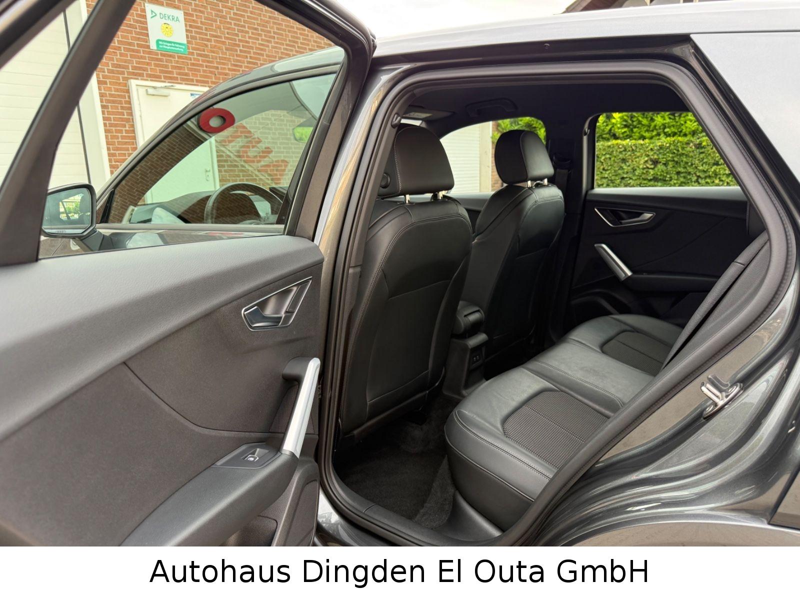 Audi Q2 35 TFSI S Line, миниатюра 15