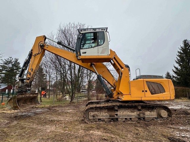 Liebherr R936 NLC Abbruchbagger |Netto: 93.900€