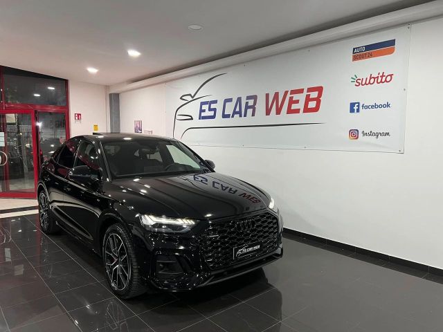 Audi Q5 SPB 40 2.0 MHEV SLine Plus Quattro 204 c