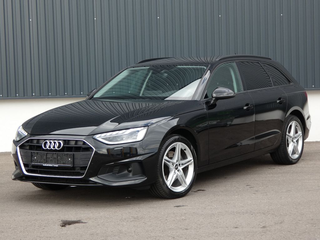 Image of Audi A4