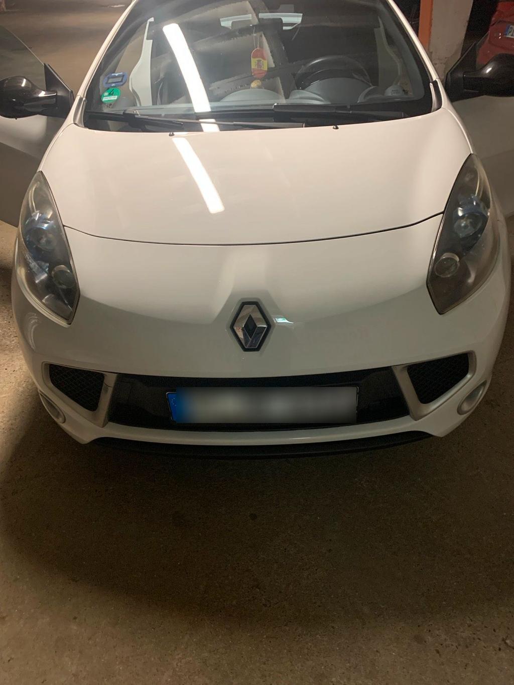 Renault seltenes Cabrio Renault Wind
