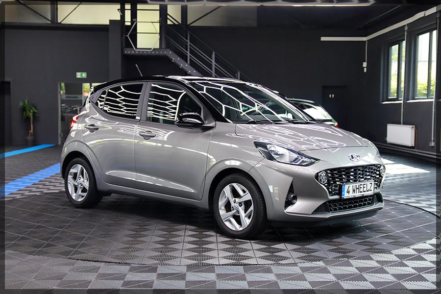 Hyundai i10 Intro Edition ANDROID / CAM / PDC