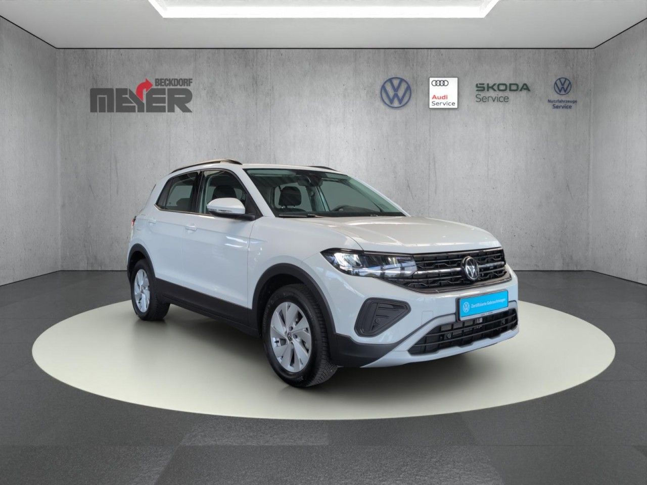 T-Cross Life 1.0 TSI DSG Klima Navi