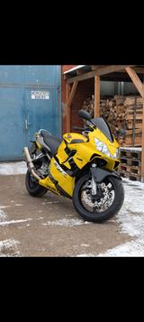 Honda CBR 600 F
