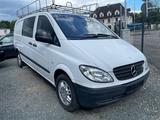 Mercedes-Benz Vito Kasten 111 CDI Extralang Sortimo TÜV NEU - Mercedes-Benz Diesel Gebrauchtwagen aus dem Jahr 2005